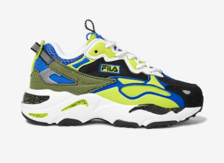 Exprimă-ți stilul cu &icirc;ncălțămintea și &icirc;mbrăcămintea Fila pentru un look sportiv și modern