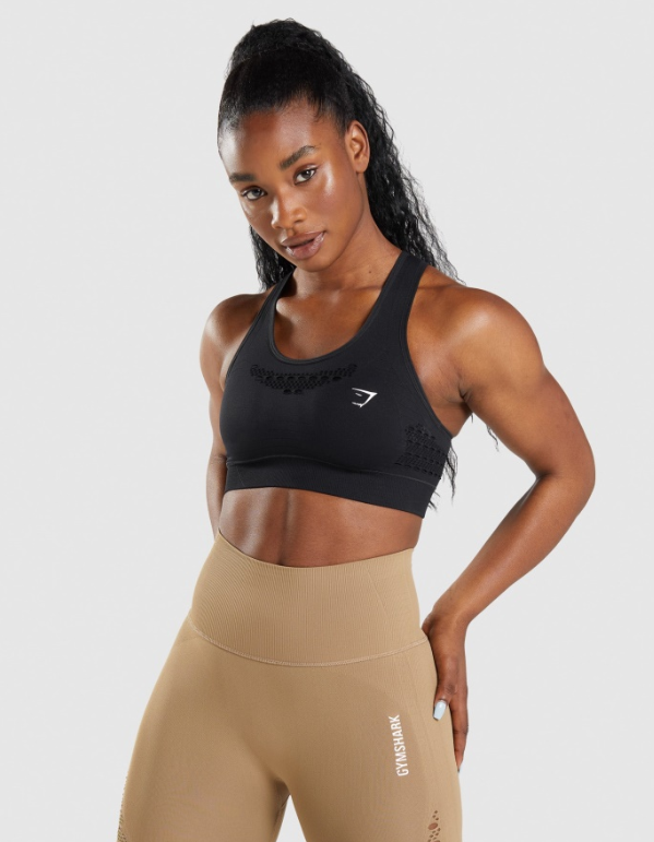 Îmbrăcăminte Gymshark – Stil și Performanță pentru Antrenamente de Top