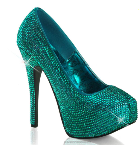 Pantofi Pleaser pentru Stil Îndrăzneț și Eleganță Remarcabilă în Fiecare Pas